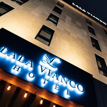 Lala Vianco Business Hotel Pusan Exteriér fotografie