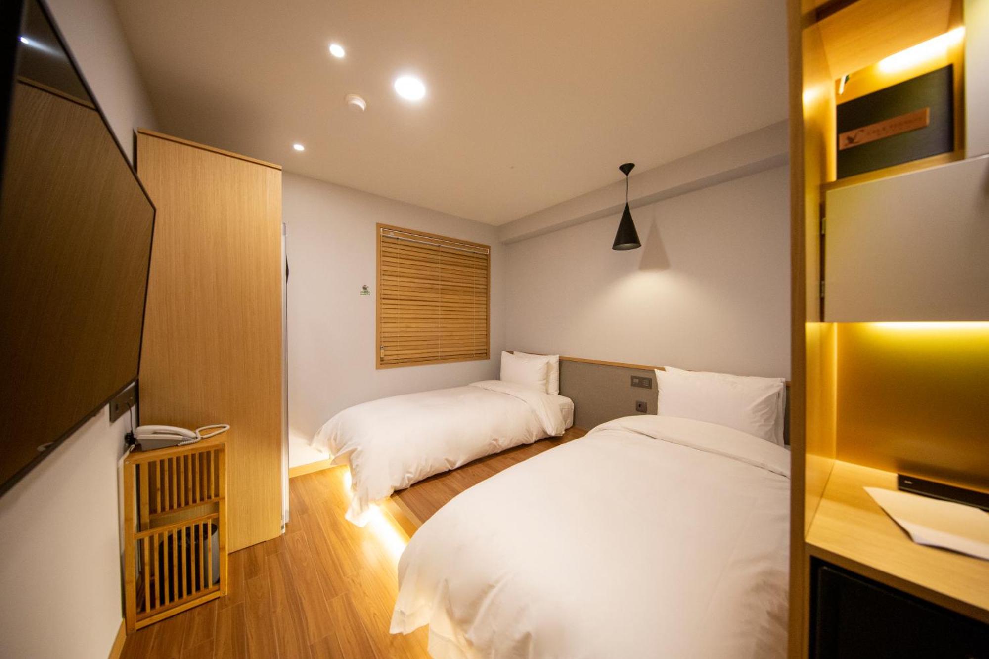 Lala Vianco Business Hotel Pusan Exteriér fotografie