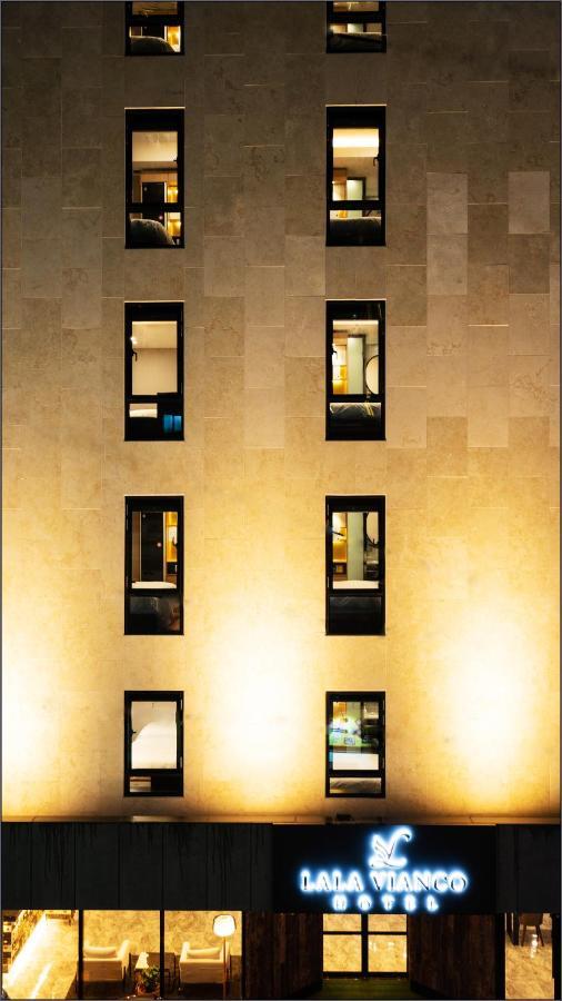 Lala Vianco Business Hotel Pusan Exteriér fotografie