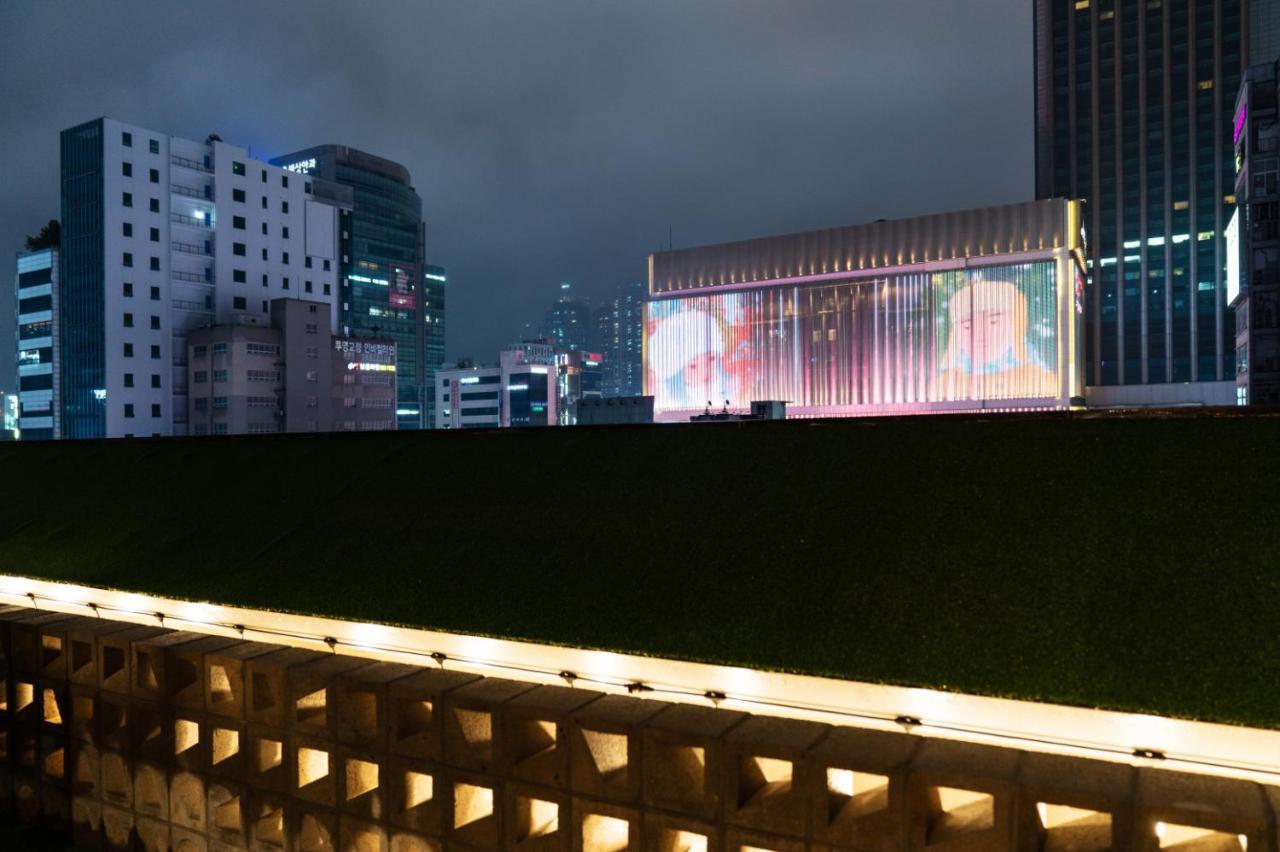 Lala Vianco Business Hotel Pusan Exteriér fotografie