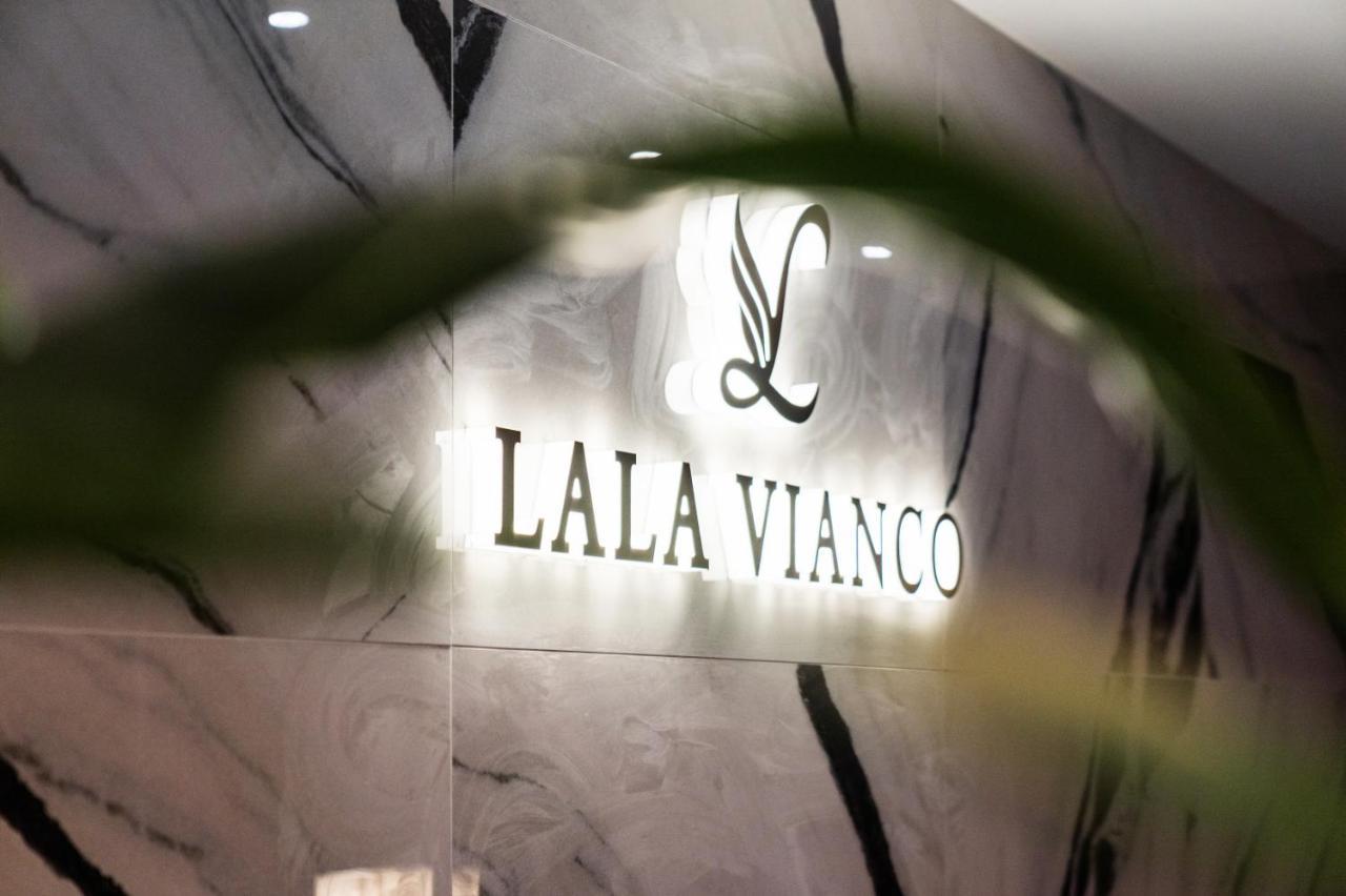 Lala Vianco Business Hotel Pusan Exteriér fotografie