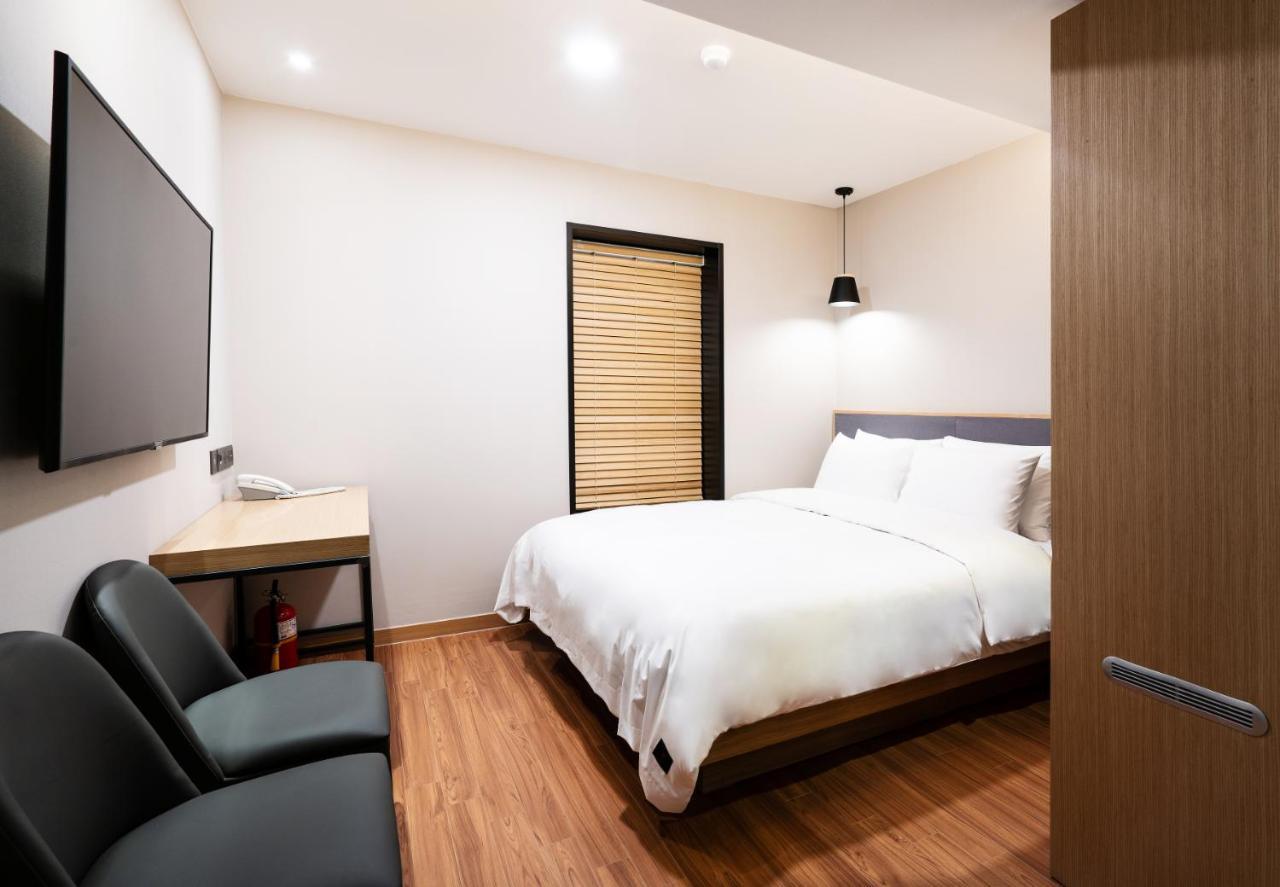 Lala Vianco Business Hotel Pusan Exteriér fotografie