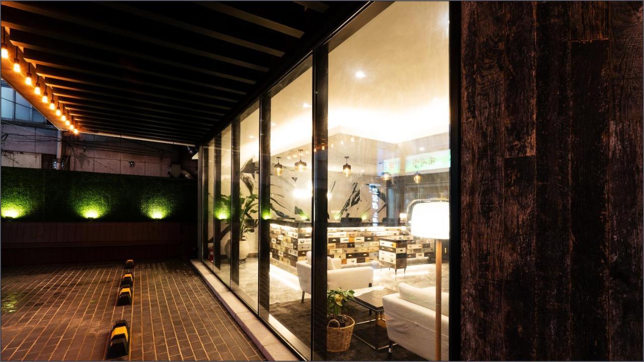 Lala Vianco Business Hotel Pusan Exteriér fotografie