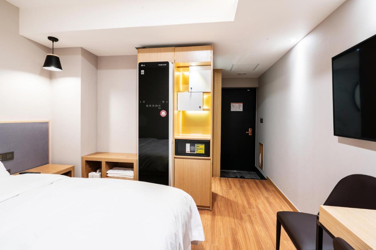 Lala Vianco Business Hotel Pusan Exteriér fotografie